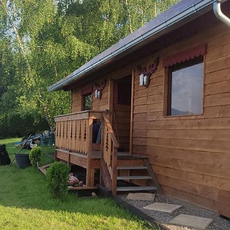 Domaine Le Lanis "Cabane De Pauline" Saint-Girons  Eksteriør bilde