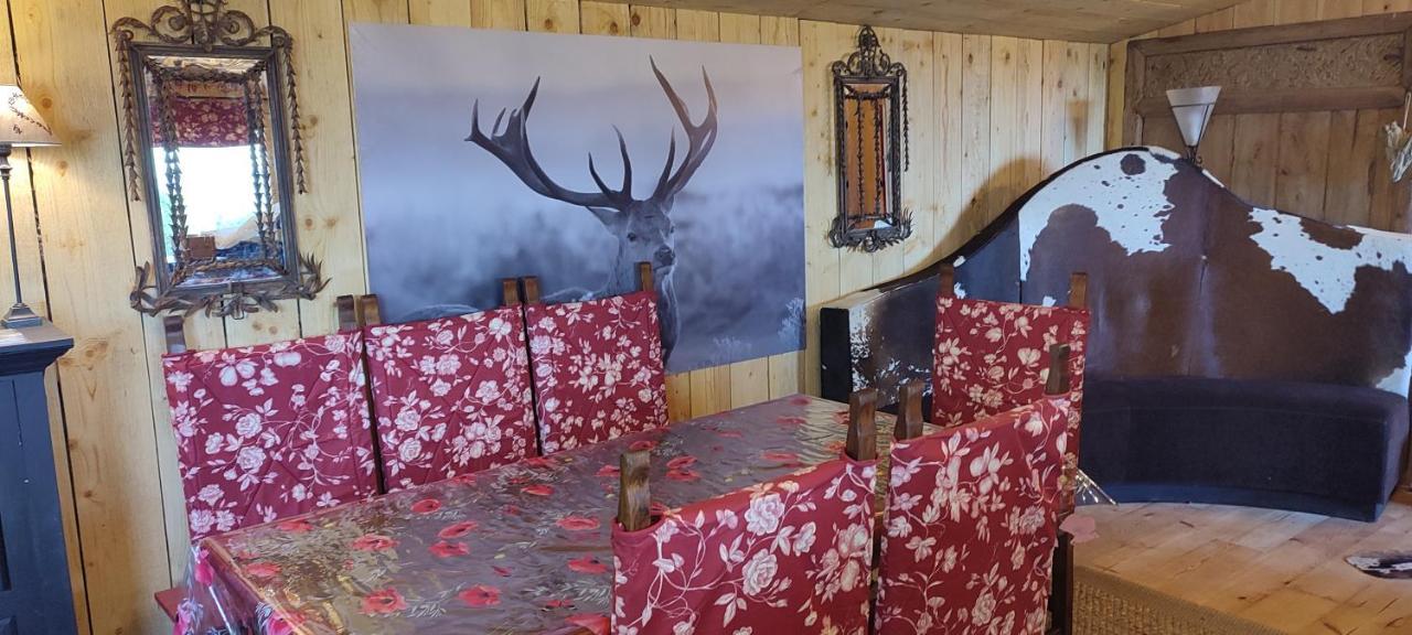 Domaine Le Lanis "Cabane De Pauline" Saint-Girons  Eksteriør bilde