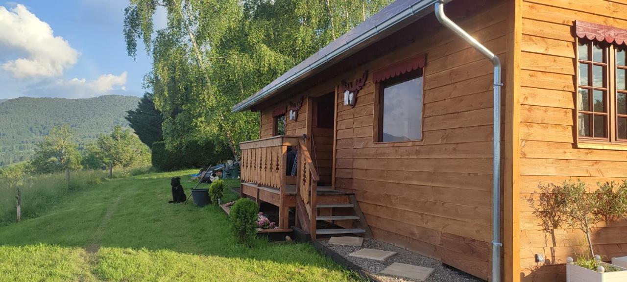 Domaine Le Lanis "Cabane De Pauline" Saint-Girons  Eksteriør bilde