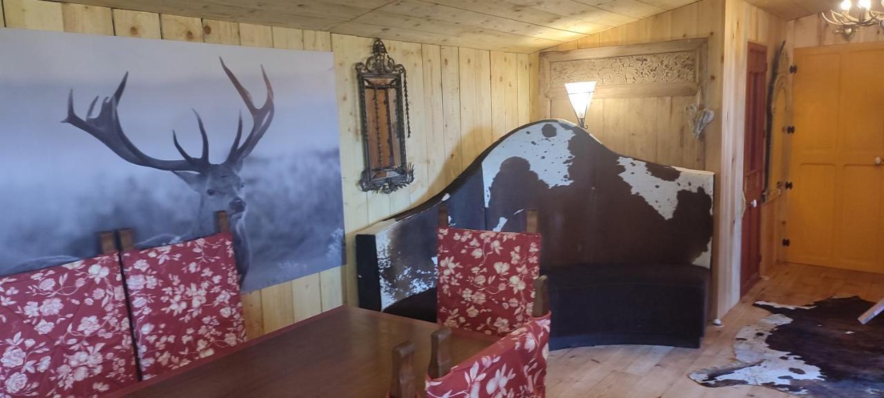 Domaine Le Lanis "Cabane De Pauline" Saint-Girons  Eksteriør bilde