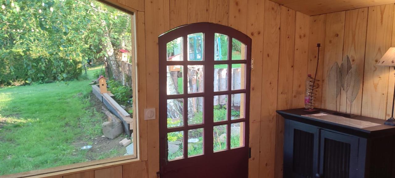 Domaine Le Lanis "Cabane De Pauline" Saint-Girons  Eksteriør bilde