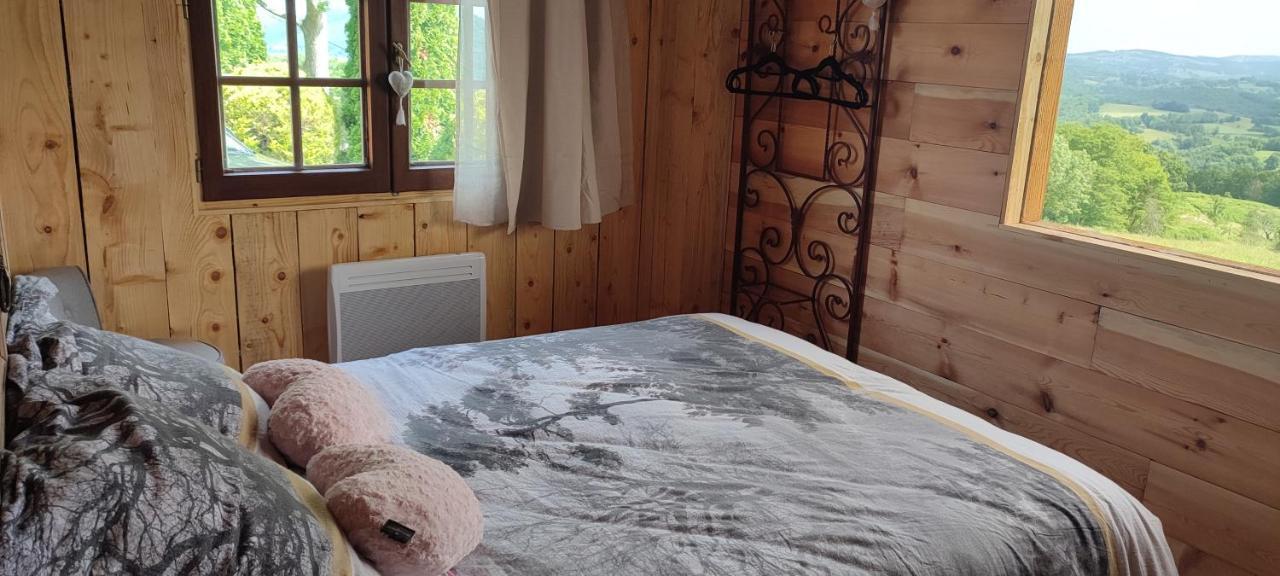 Domaine Le Lanis "Cabane De Pauline" Saint-Girons  Eksteriør bilde