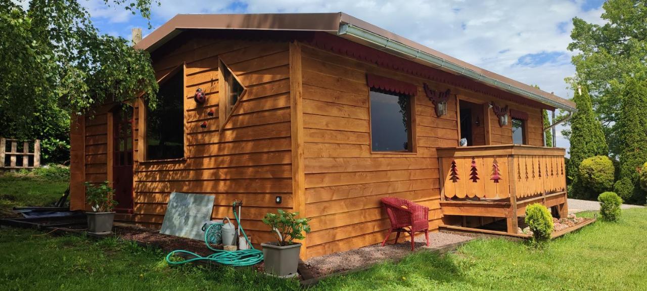 Domaine Le Lanis "Cabane De Pauline" Saint-Girons  Eksteriør bilde
