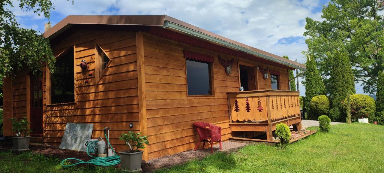 Domaine Le Lanis "Cabane De Pauline" Saint-Girons  Eksteriør bilde