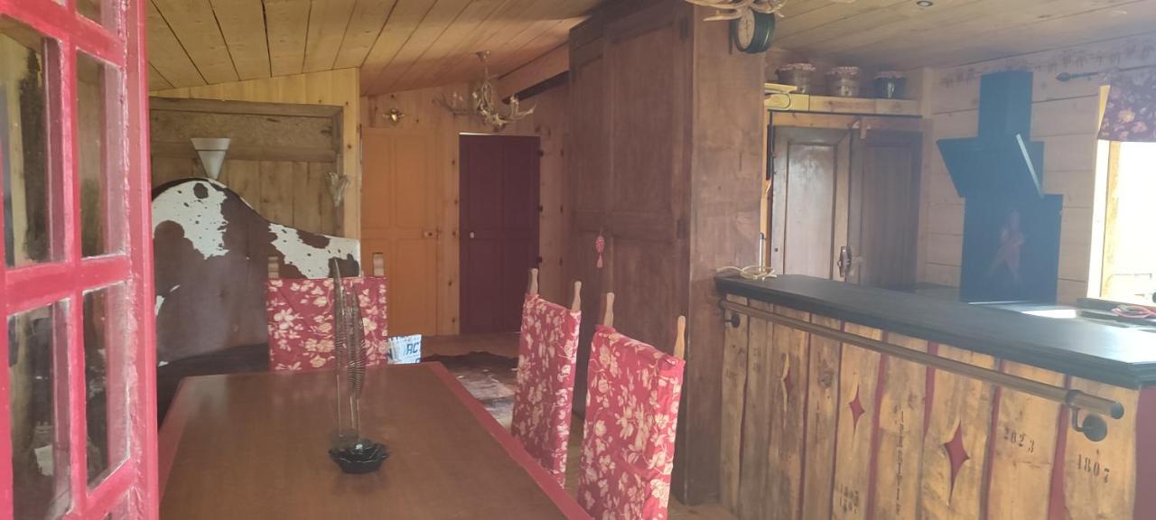 Domaine Le Lanis "Cabane De Pauline" Saint-Girons  Eksteriør bilde