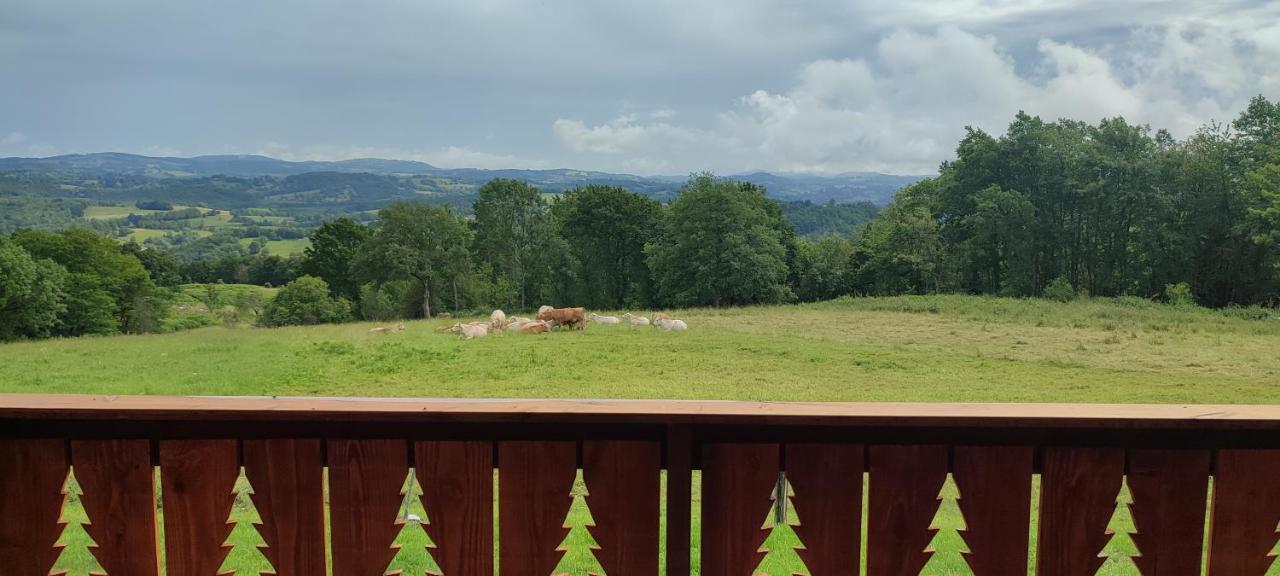 Domaine Le Lanis "Cabane De Pauline" Saint-Girons  Eksteriør bilde