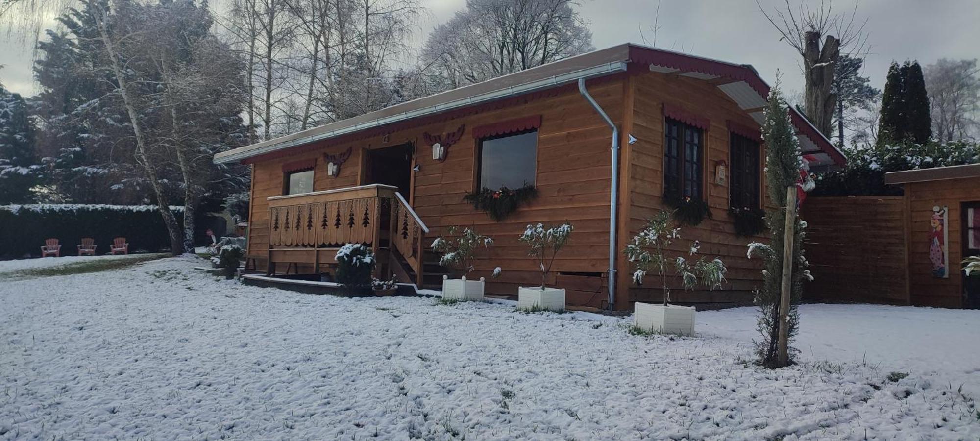 Domaine Le Lanis "Cabane De Pauline" Saint-Girons  Eksteriør bilde