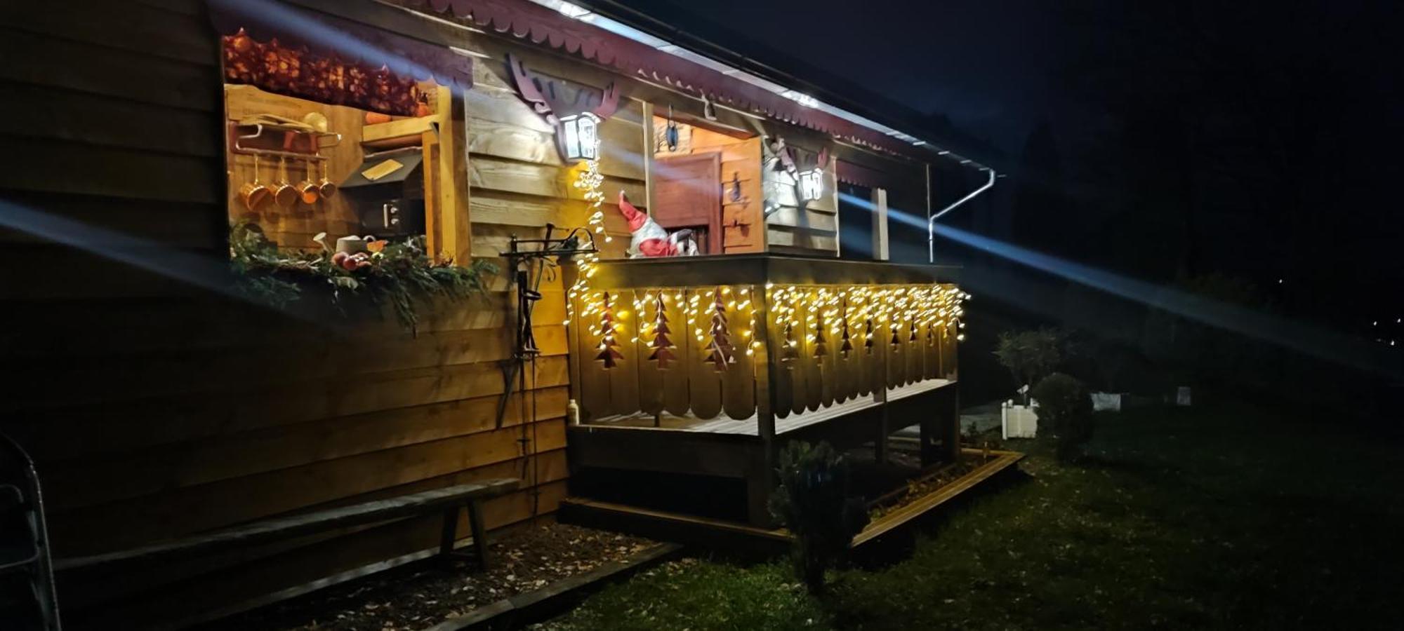Domaine Le Lanis "Cabane De Pauline" Saint-Girons  Eksteriør bilde