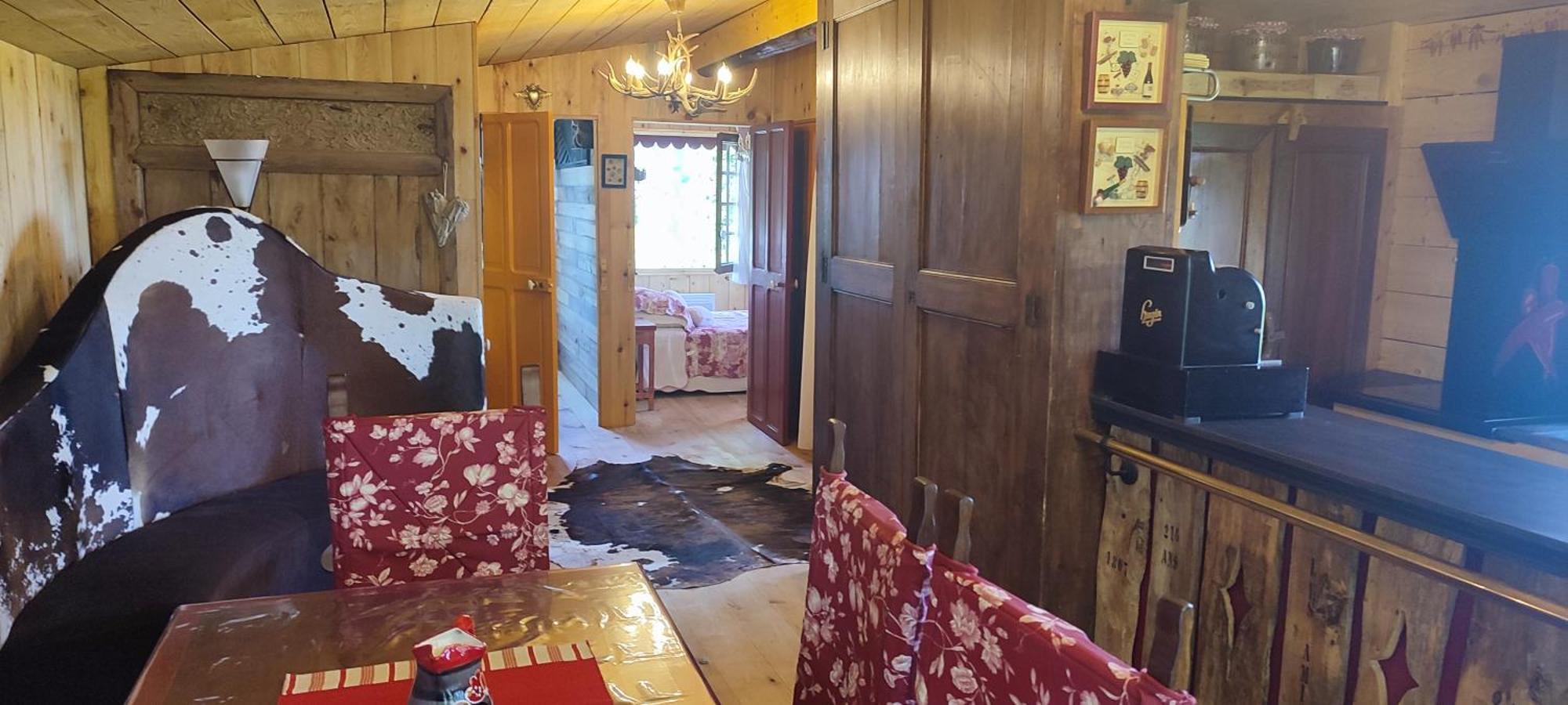 Domaine Le Lanis "Cabane De Pauline" Saint-Girons  Eksteriør bilde