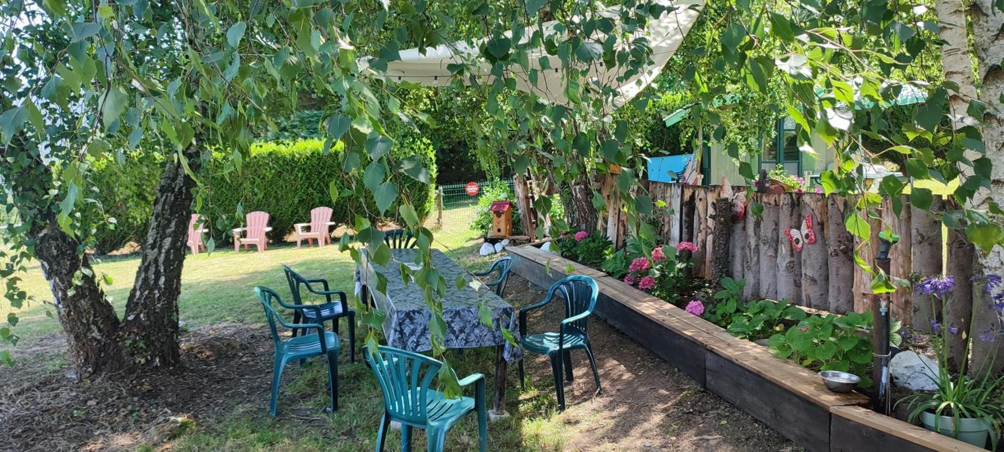Domaine Le Lanis "Cabane De Pauline" Saint-Girons  Eksteriør bilde