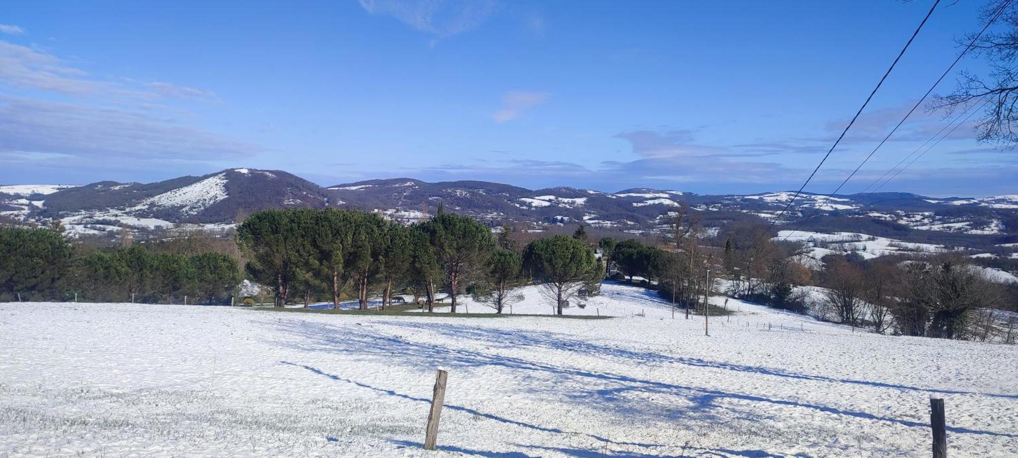 Domaine Le Lanis "Cabane De Pauline" Saint-Girons  Eksteriør bilde
